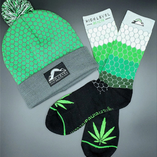 high level health weed products