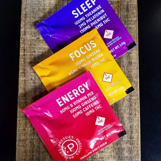 high level health weed store