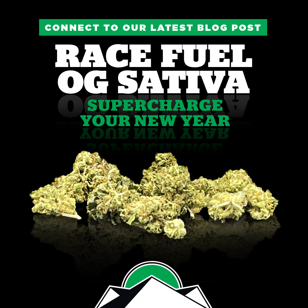 Race Fuel OG To Supercharge Your New Year