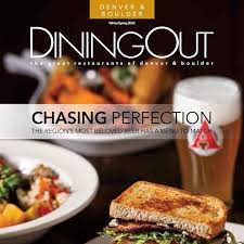 High Level Health Featured In Dining Out Magazine